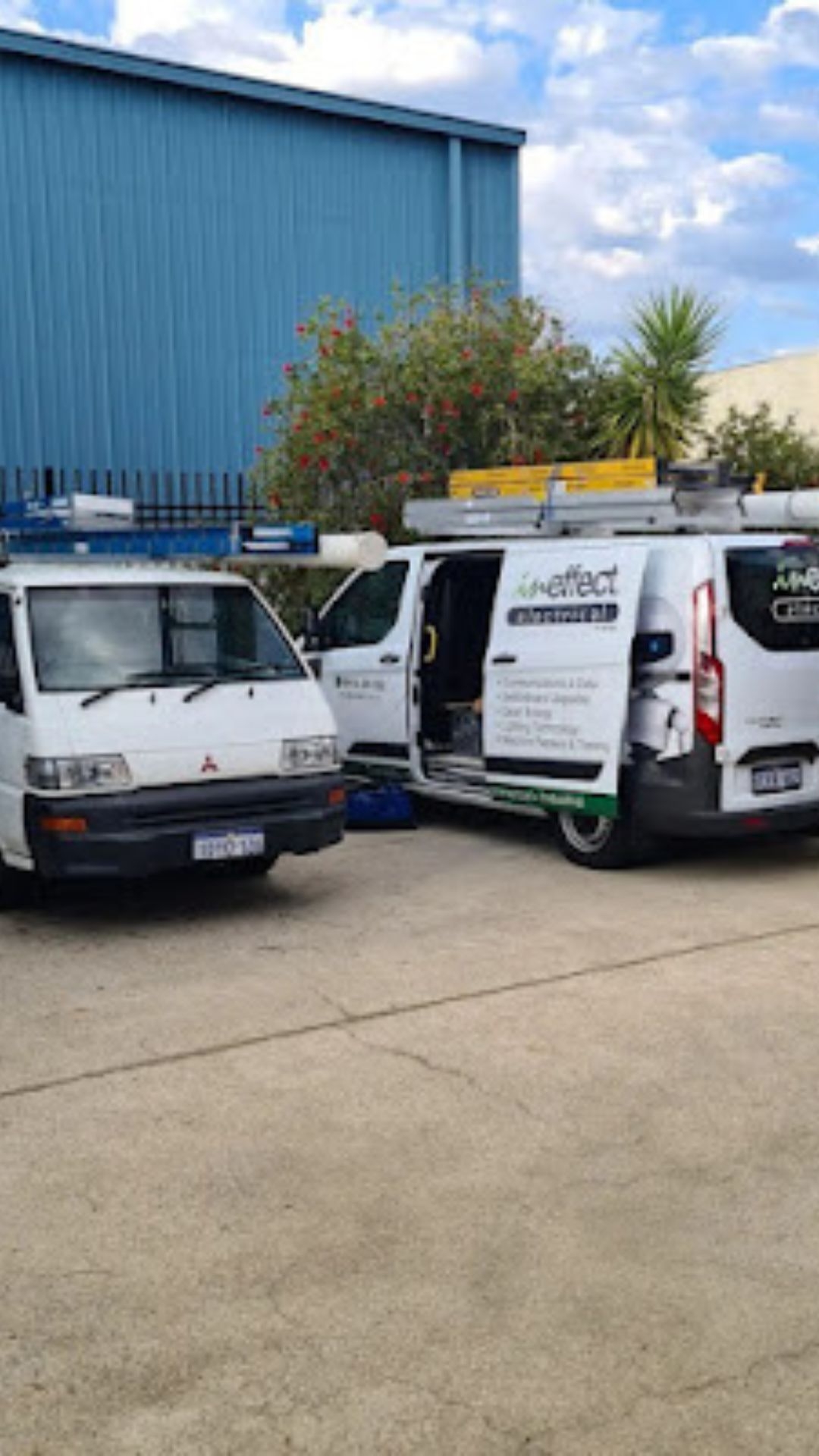 Trusted Local Electricians in Perth