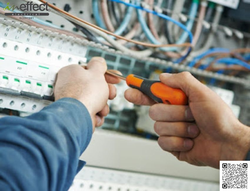 Why Choose In Effect Electrical in Perth?